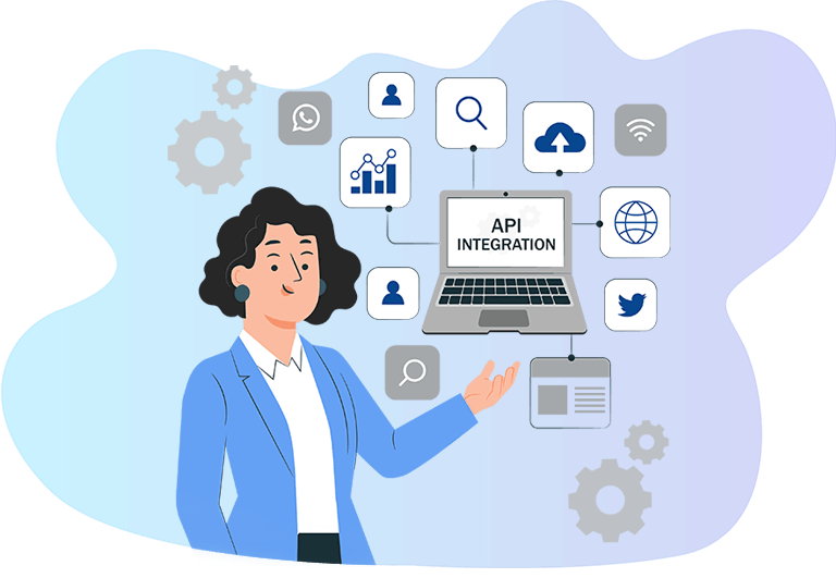 Entdecken Sie unsere API | Eurosign